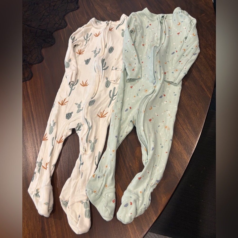 Little co baby pjs